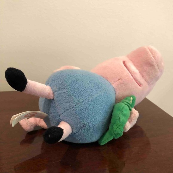 Ty George Stuffed Animal Peppa the Pig - Picture 4 of 5